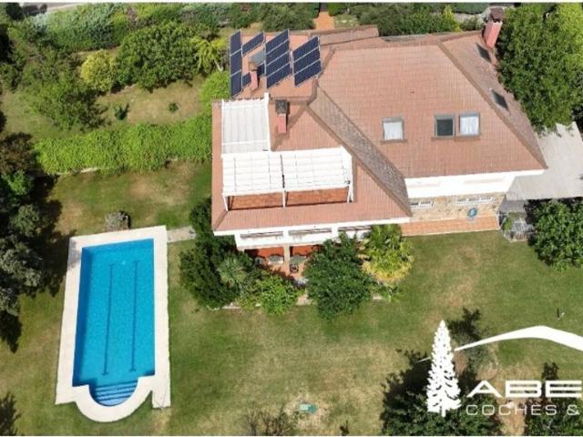 Vivienda de lujo de 545 m2 en venta Algete, Comunidad de Madrid