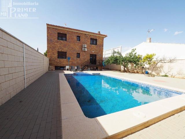 Vivienda de lujo de 552 m2 en venta Tomelloso, España