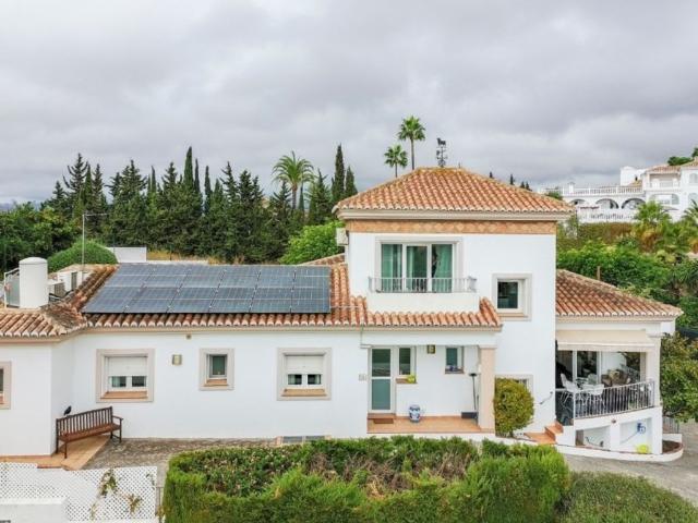 Vivienda de lujo de 503 m2 en venta Mijas, Andalucía