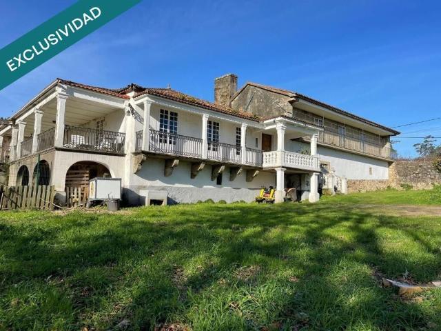 Vivienda de lujo de 516 m2 en venta Teo, España