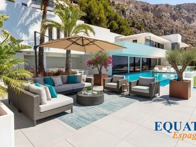Vivienda de lujo de 680 m2 en venta Altea, Comunidad Valenciana