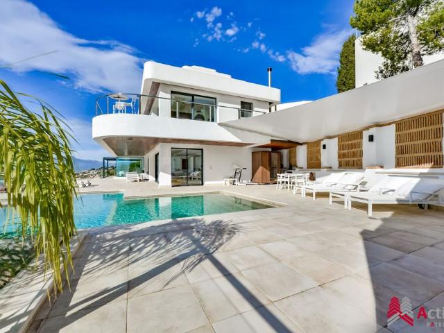 Vivienda de lujo de 600 m2 en venta Altea, Comunidad Valenciana