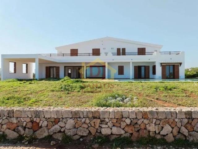 Vivienda exclusiva de 639 m2 en venta Ciudadela, Baleares