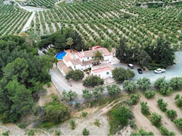 Vivienda de lujo de 750 m2 en venta Lumbreras, España