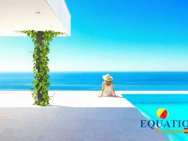 Vivienda de lujo de 850 m2 en venta Altea, España
