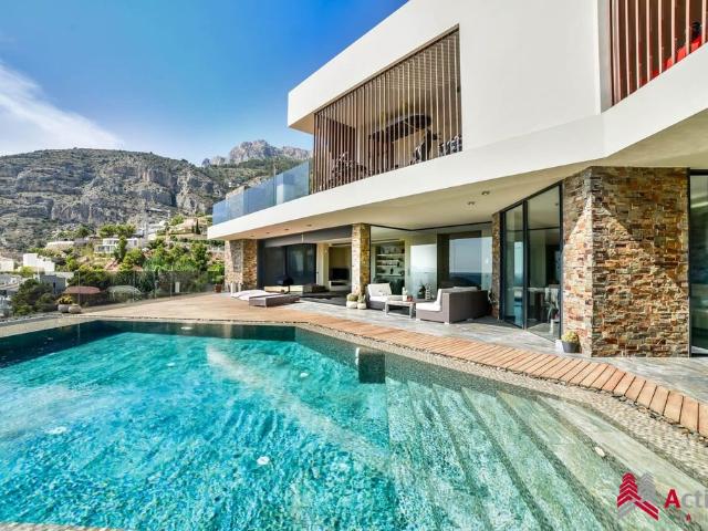 Vivienda de lujo de 800 m2 en venta Altea, España
