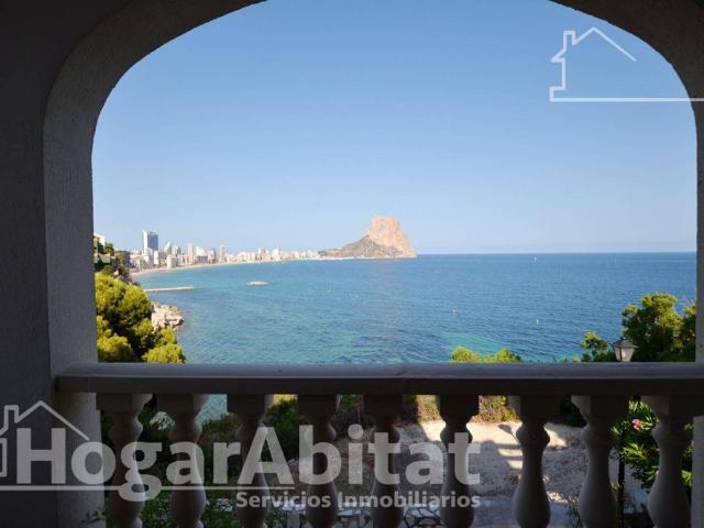 Vivienda de lujo de 80 m2 en venta Calpe, España