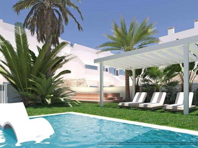 Vivienda de lujo de 96 m2 en venta Pilar de la Horadada, Comunidad Valenciana