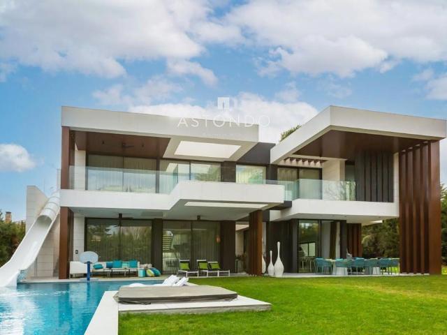 Vivienda de lujo de 924 m2 en venta Madrid, Comunidad de Madrid