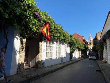 Vivienda de lujo en alquiler Cartagena de Indias, Colombia