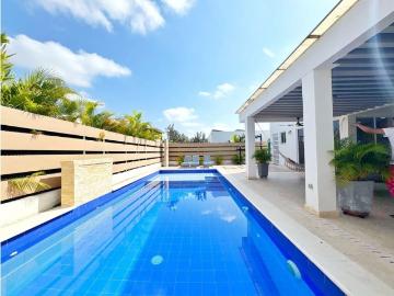Vivienda de lujo en alquiler Cartagena de Indias, Colombia