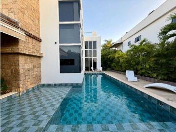 Vivienda de alto standing en alquiler Cartagena de Indias, Departamento de Bolívar