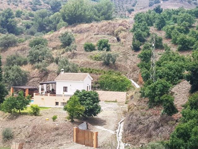 Vivienda de lujo en alquiler Frigiliana, España
