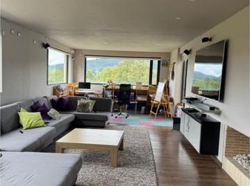 Vivienda exclusiva en alquiler La Calera, Colombia