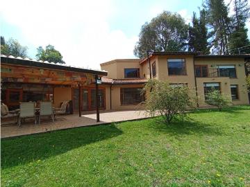 Vivienda exclusiva en alquiler La Calera, Colombia
