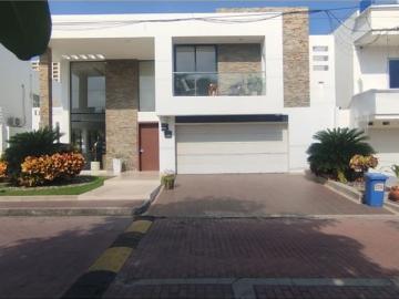 Vivienda exclusiva en alquiler Puerto Colombia, Colombia