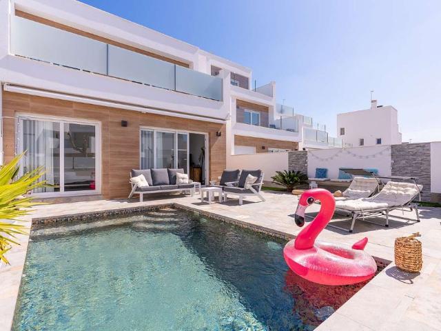 Vivienda de lujo en alquiler San Pedro del Pinatar, Murcia
