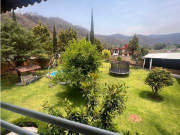 Vivienda de lujo en alquiler Valle de Bravo, México