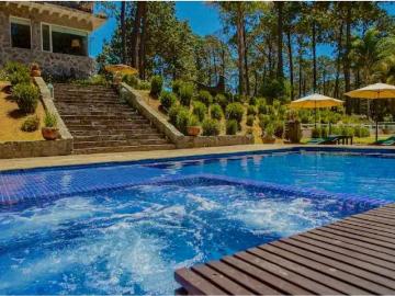Vivienda de lujo en alquiler Valle de Bravo, México