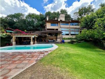 Vivienda de lujo en alquiler Valle de Bravo, México