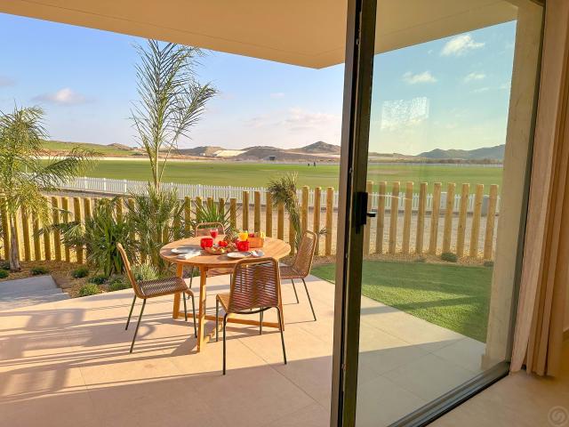 Vivienda de lujo en Desert Springs | Dúplex listo para mudarte