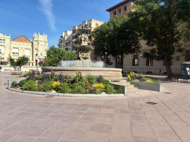 ¡Vivienda de lujo en el centro de Huesca!