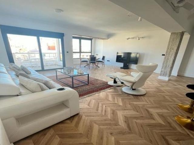 Vivienda de lujo en la Av. Federico Soto. Alicante