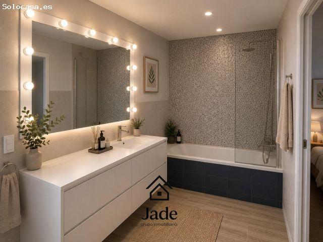 Vivienda de lujo en La Arruzafa con 55 m2 de terrazas, garaje y trasteros