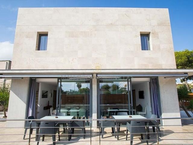 Vivienda de alto standing de 200 m2 en venta Muro, Baleares