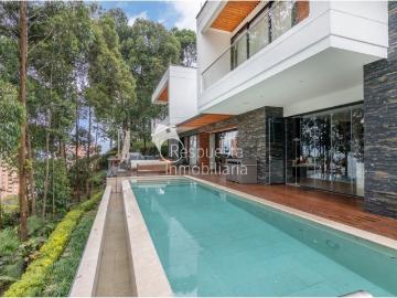 Vivienda de lujo en venta Medellín, Departamento de Antioquia