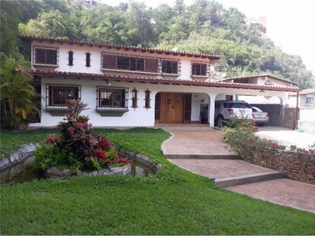 Vivienda de lujo en venta Nueva Caracas, Distrito Capital
