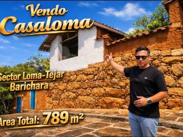 Vivienda de lujo en venta Barichara, Colombia