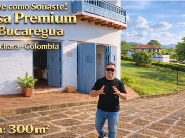 Vivienda de lujo en venta Barichara, Departamento de Santander