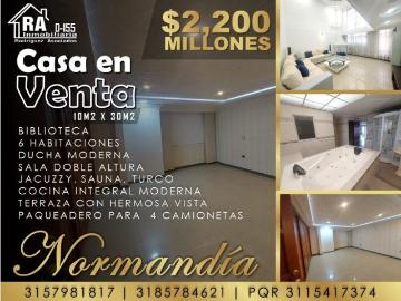 Vivienda de lujo en venta Bogotá, Colombia