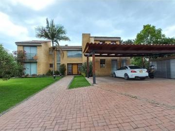 Vivienda de lujo en venta Bogotá, Colombia