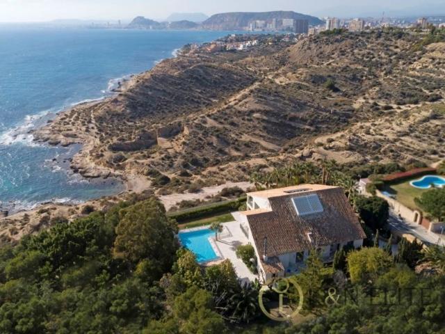 Vivienda de lujo en venta Cabo de las Huertas, Alicante, Provincia de Alicante, Comunidad Valenciana
