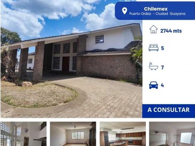 Vivienda de lujo en venta Ciudad Guayana, Venezuela