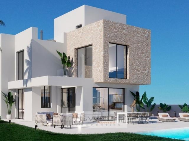 Vivienda de lujo en venta Finestrat, España