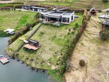 Vivienda de lujo en venta Guatapé, Colombia