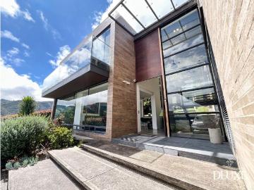 Vivienda de lujo en venta La Calera, Colombia
