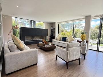 Vivienda de lujo en venta La Calera, Colombia
