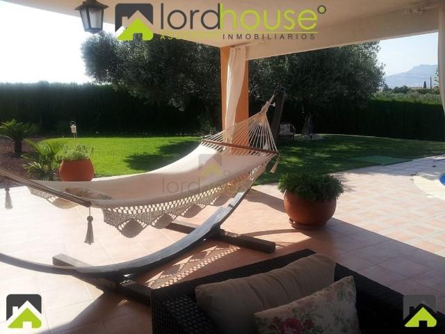 Vivienda exclusiva de 450 m2 en venta Purias, Lorca, Provincia de Murcia, Murcia