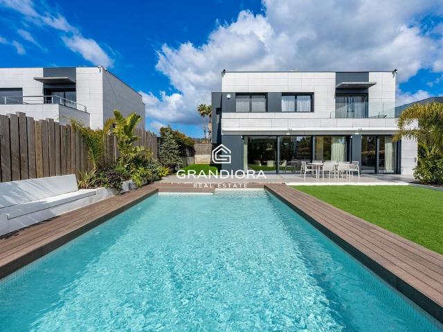 Vivienda de lujo en venta Sant Andreu de Llavaneres, España