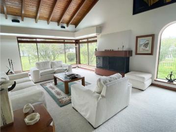 Vivienda de lujo en venta Santafe de Bogotá, Colombia