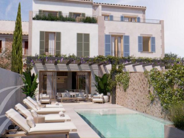 Vivienda de alto standing en venta Santanyí, Baleares