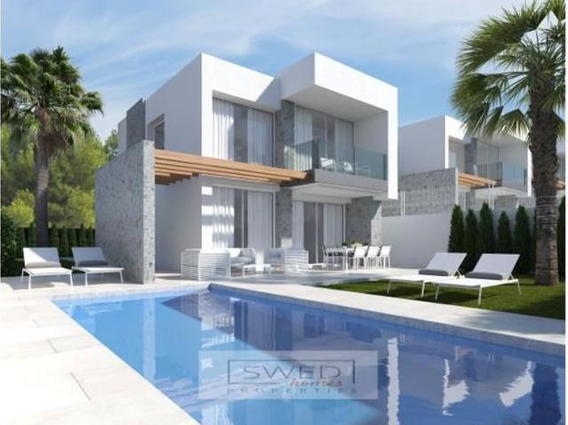 Vivienda de alto standing en venta Finestrat, Comunidad Valenciana