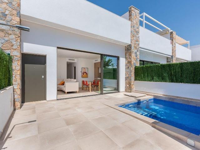 Vivienda de lujo situado en la Fase 4 de este espléndido res. 78m² Pilar de la Horadada
