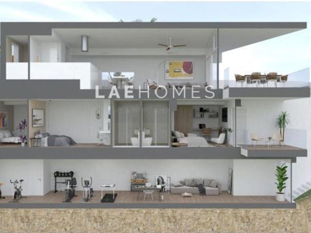 VIVIENDA DE OBRA NUEVA EN MENORCA