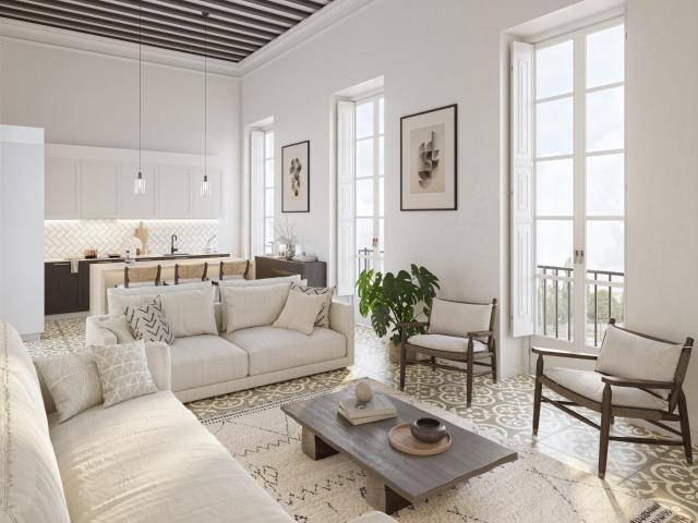 VIVIENDA DE OBRA NUEVA EN CALLE LARGA 48
