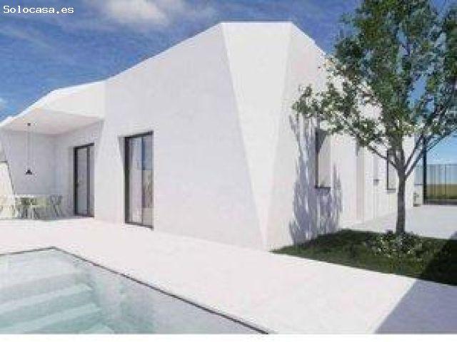 vivienda de obra nueva